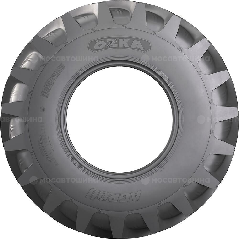 Vista lateral Ozka Agro11 650/75 R32 172A8/B