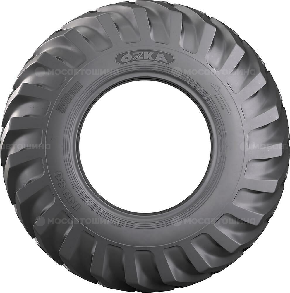 Vista lateral Ozka IND80 16x70x20 166A2 PR16 TL