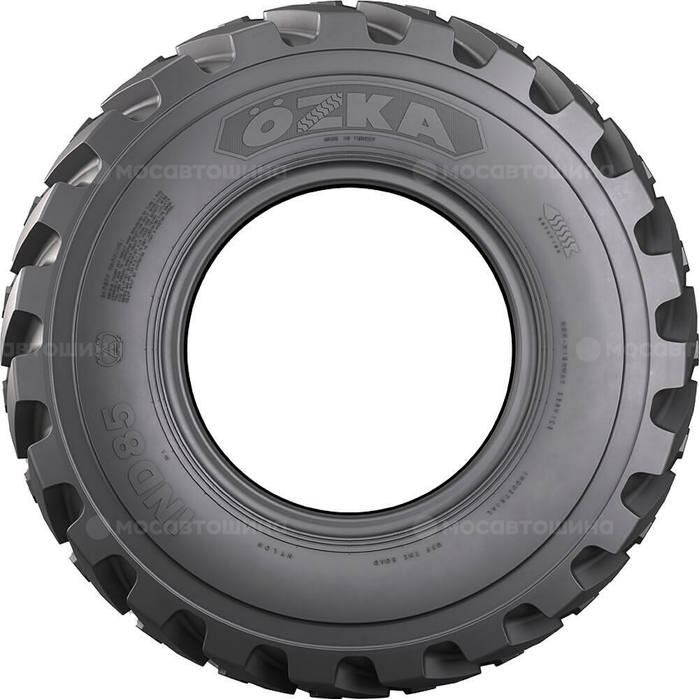 Vista lateral Ozka IND85 12,5x80x18 146A