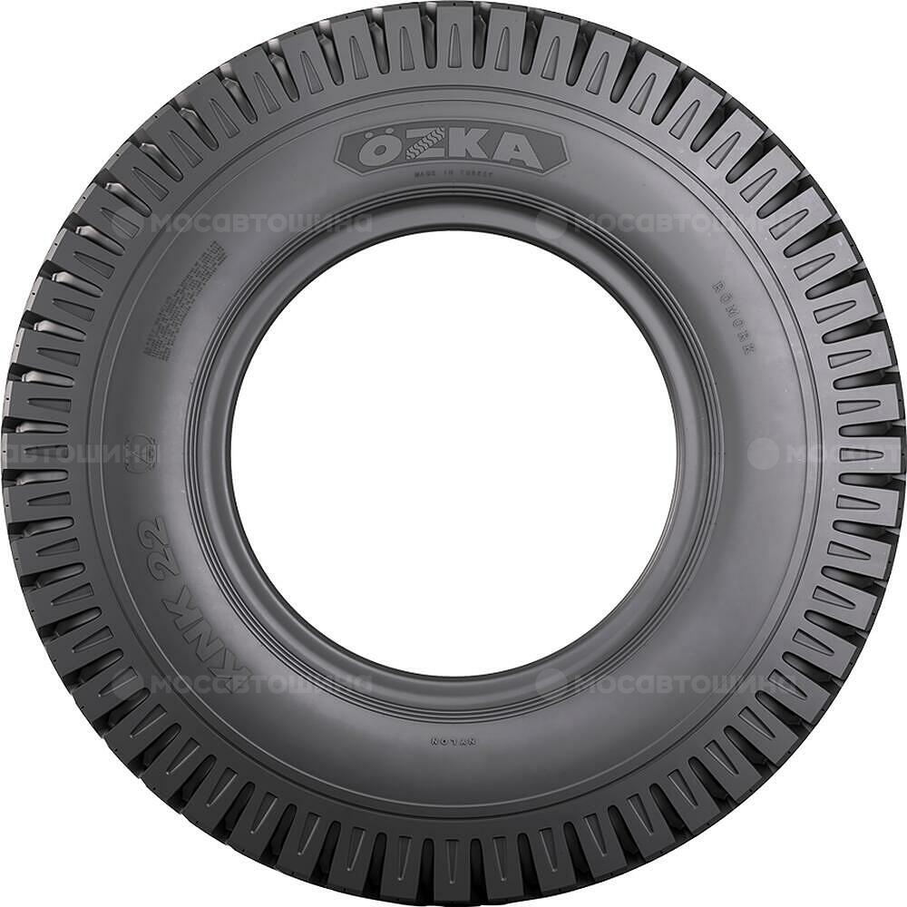 Vista lateral Ozka KNK22 9x20 133A