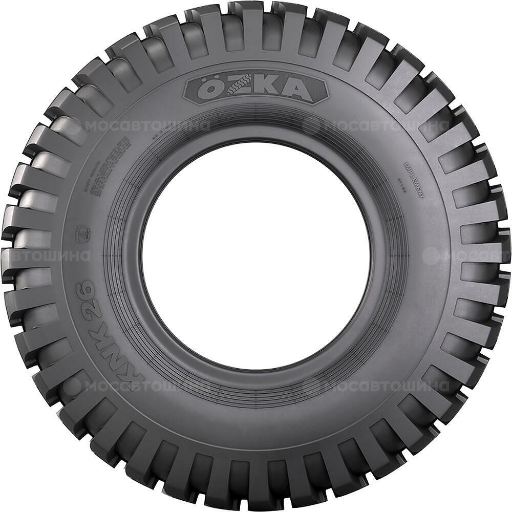 Vista lateral  Ozka KNK26 9x16 128A6 PR14 TT