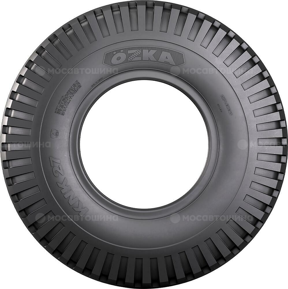 Vista lateral  Ozka KNK27 9x16 125A6 PR12 TT