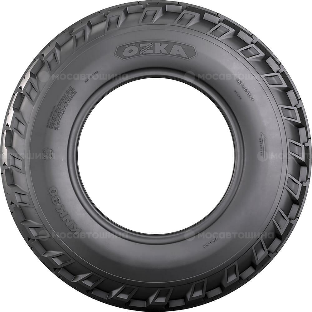 Vista lateral  Ozka KNK30 6x16 88A6 PR6 TT
