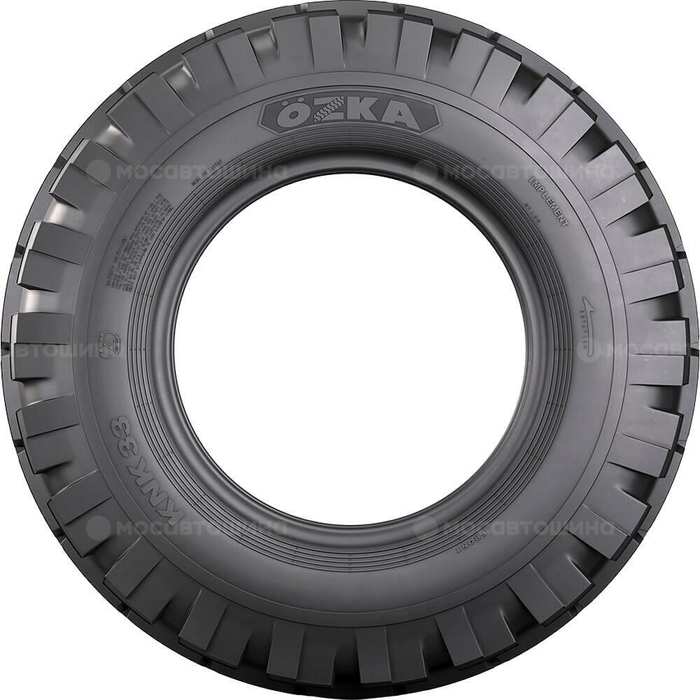 Vista lateral  Ozka KNK33 6x16 88A PR6 TT