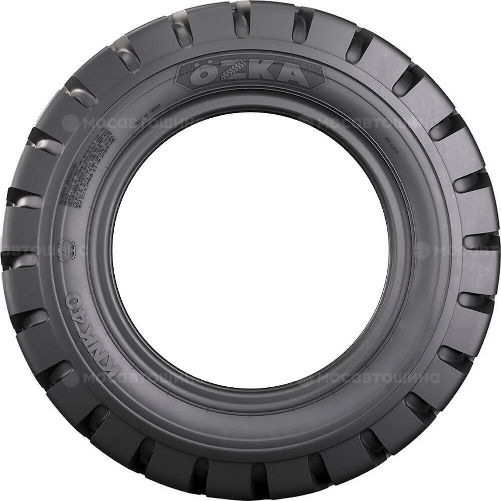 Vista lateral  Ozka KNK40 6x9 121A6