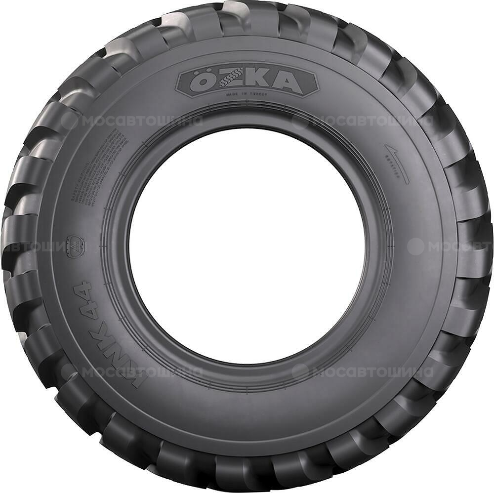 Vista lateral  Ozka KNK44 10x20 146/143A8 PR16 TT
