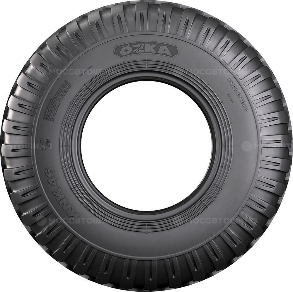 Vista lateral  Ozka KNK46 500/50 R17 149A8 PR14