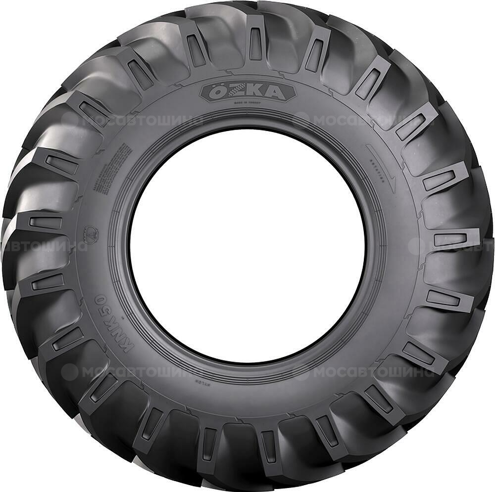 Vista lateral Ozka KNK50 6x16 93A6