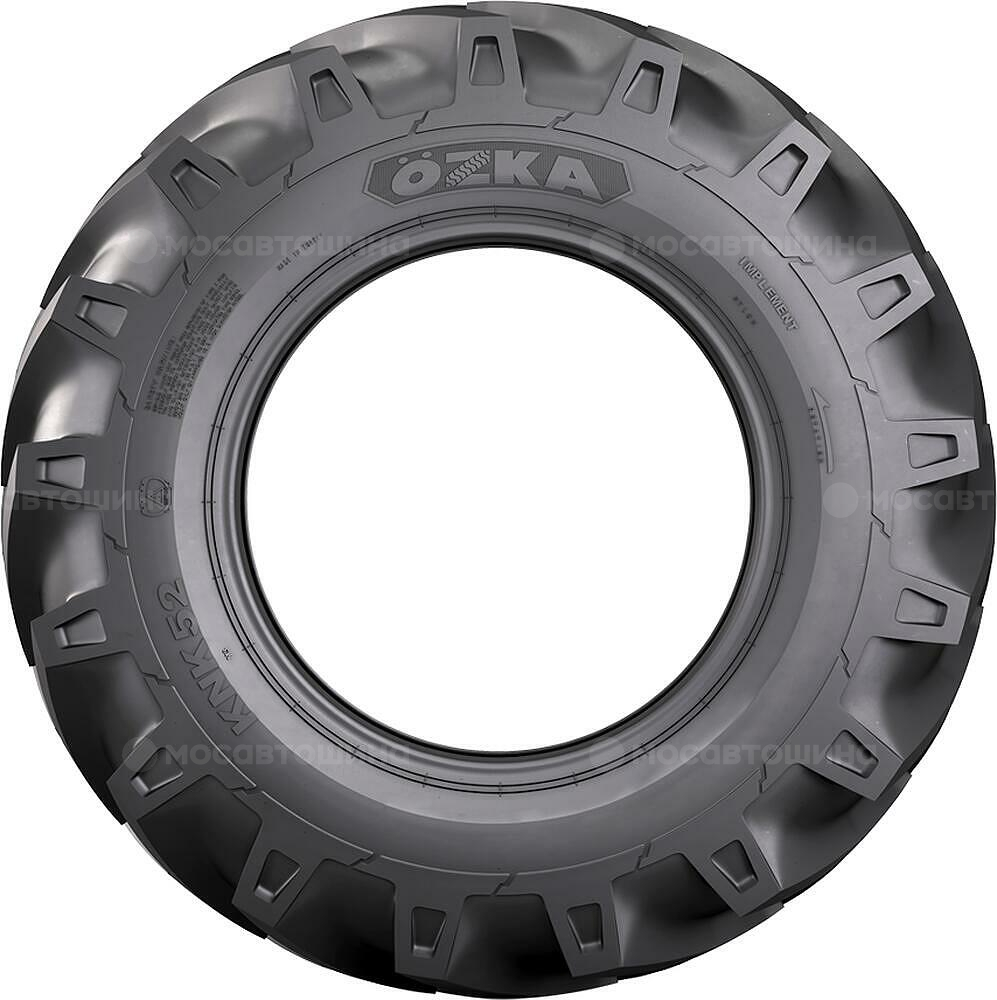 Vista lateral  Ozka KNK52 10x75x15,3 126A