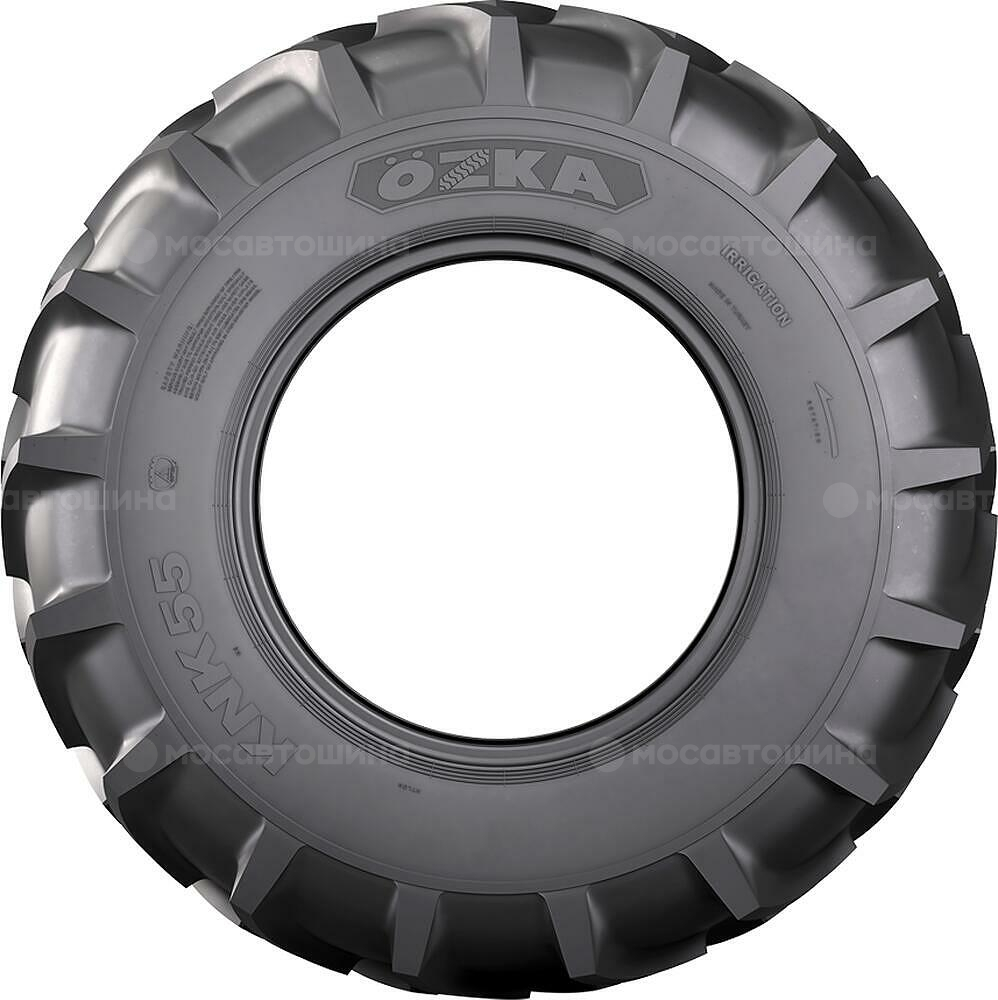Vista lateral  Ozka KNK55 11,2x24 116A PR8 TT