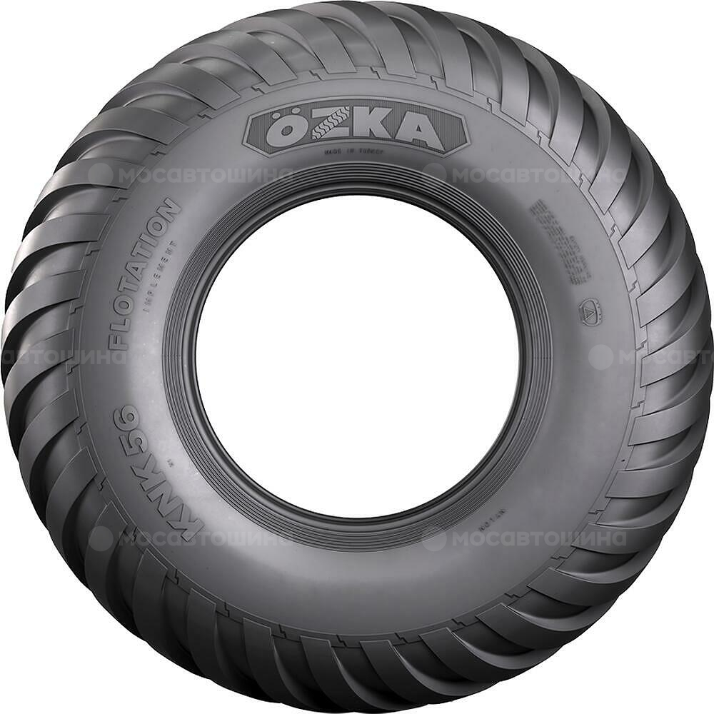 Vista lateral  Ozka KNK56 12,5x80x15,3 144A