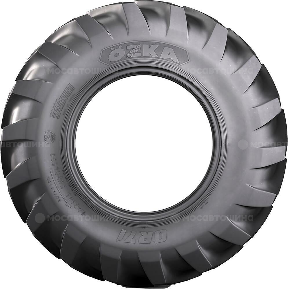 Vista lateral Ozka OR71 460/70 R24 159A8_B