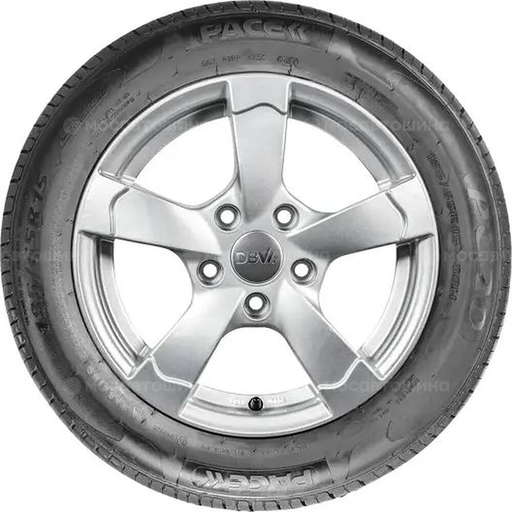 Vista lateral Pace PC20 195/55 R16 87V