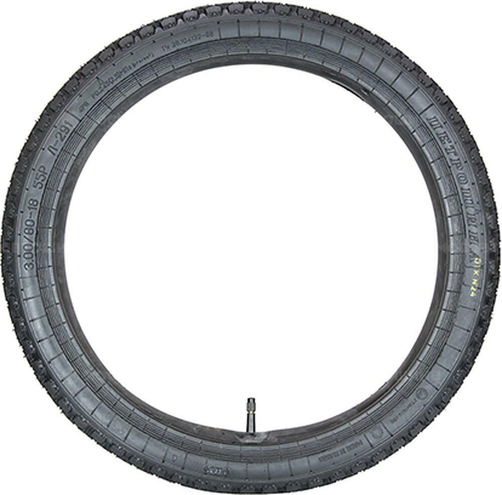 Vista lateral  Петрошина Л-291 80/90 R18 55P