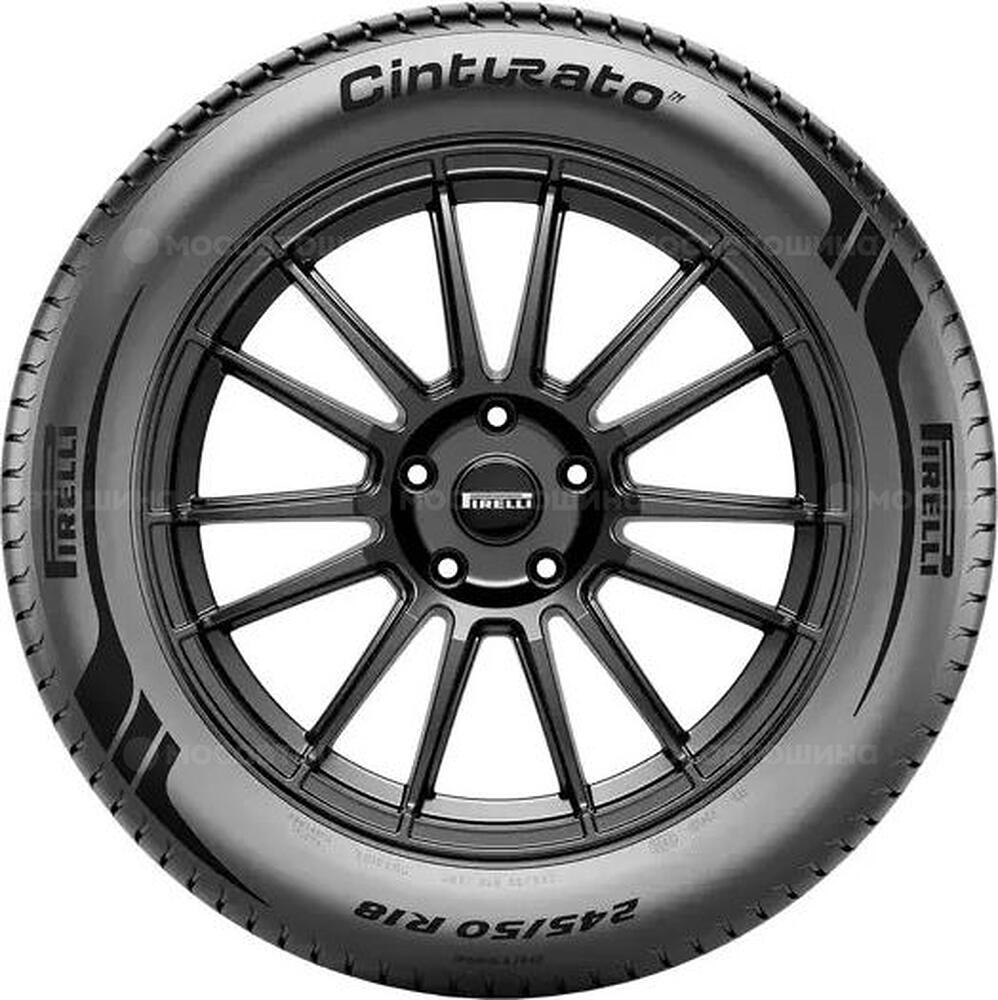 Vista lateral  Pirelli Cinturato C3 235/40 R19 96Y XL