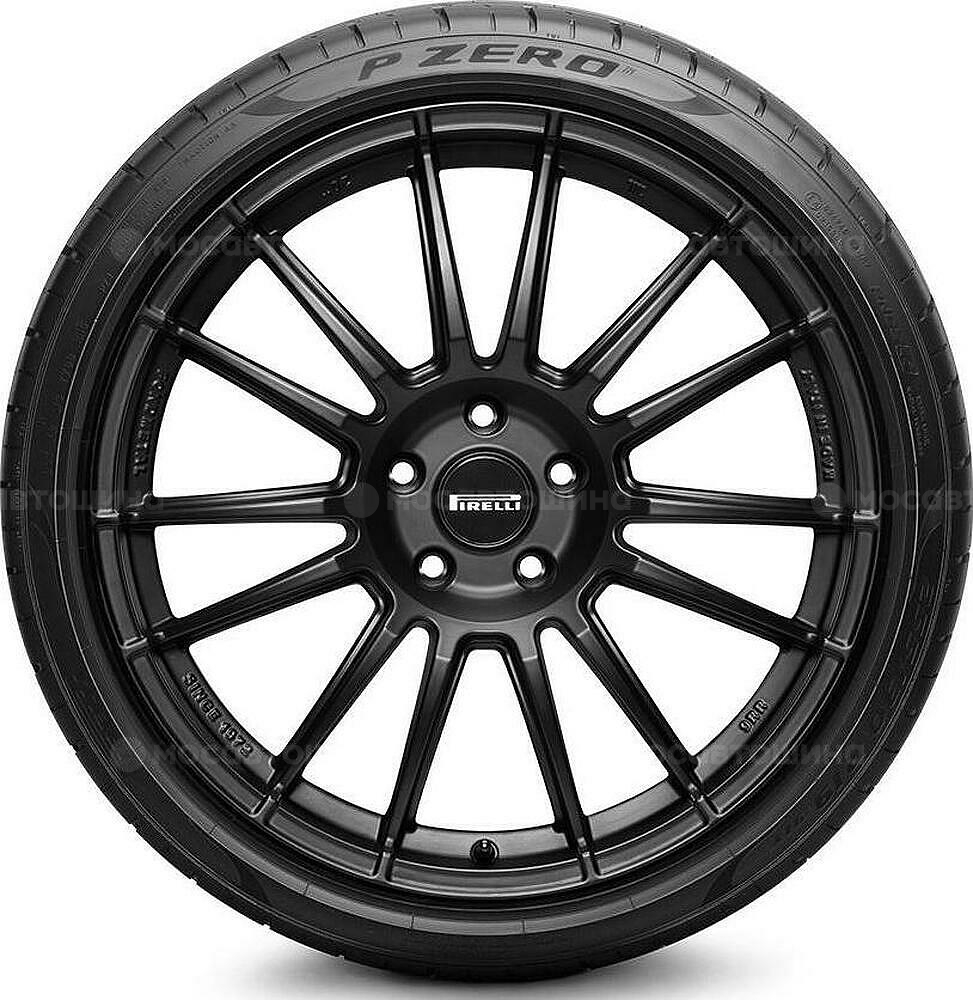 Vista lateral Pirelli PZero GEN-2 315/35 R20 106Y 