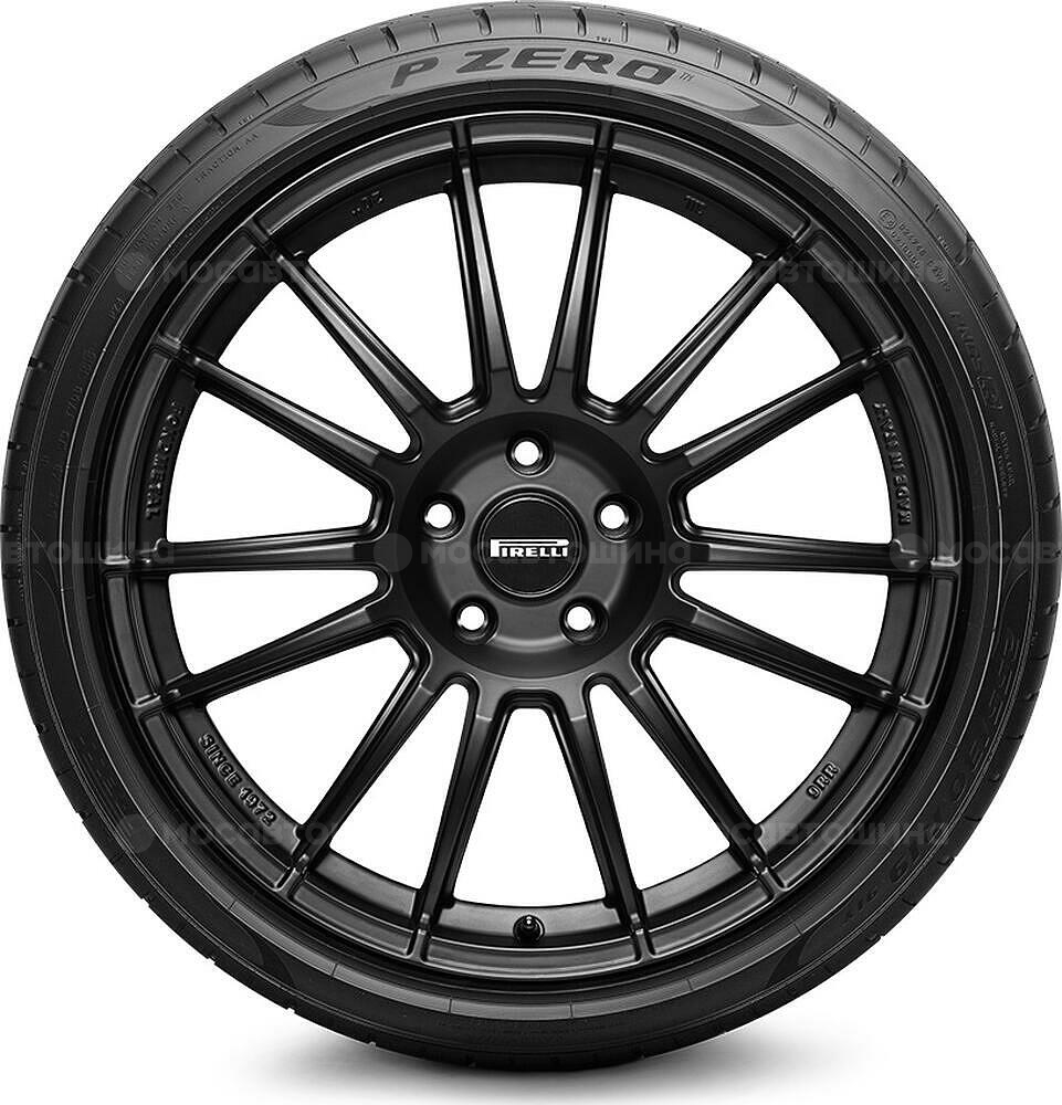 Vista lateral  Pirelli PZero GEN-2 Sports Car 295/35 R22 108Y XL