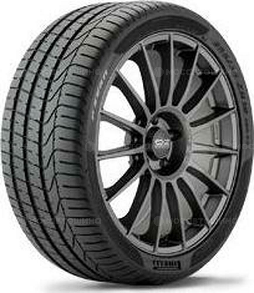 Vista lateral Pirelli PZero Silver 265/30 R20 94Y
