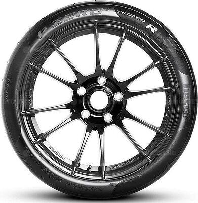 Pirelli Pzero trofeo race 305/30 R19 102Y