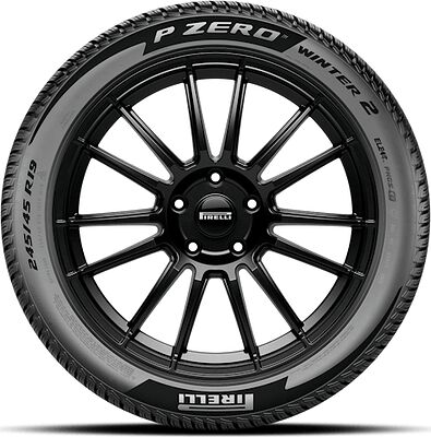 Pirelli PZero Winter 2 255/35 R20 97W