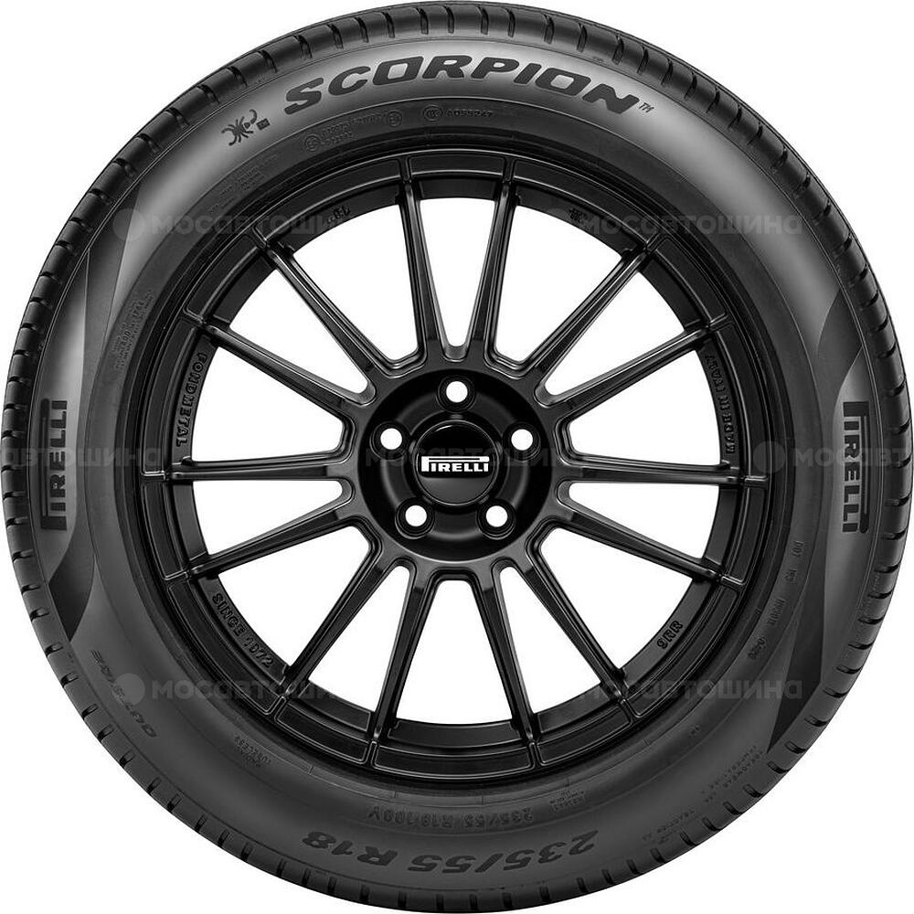 Vista lateral Pirelli Scorpion 255/45 R20 101T 