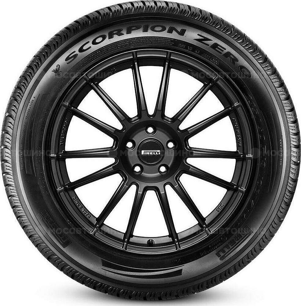 Vista lateral Pirelli Scorpion Zero 235/60 R18 103P