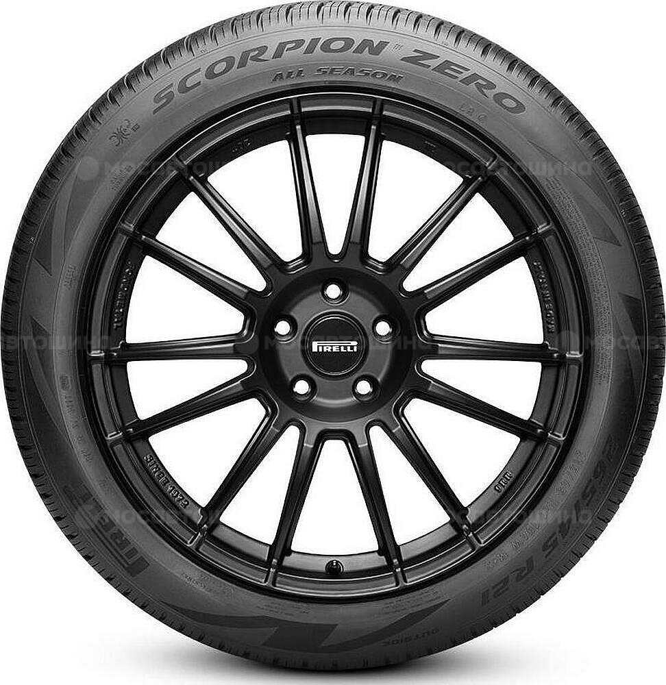 Vista lateral  Pirelli Scorpion Zero All Season 225/45 R19 92H