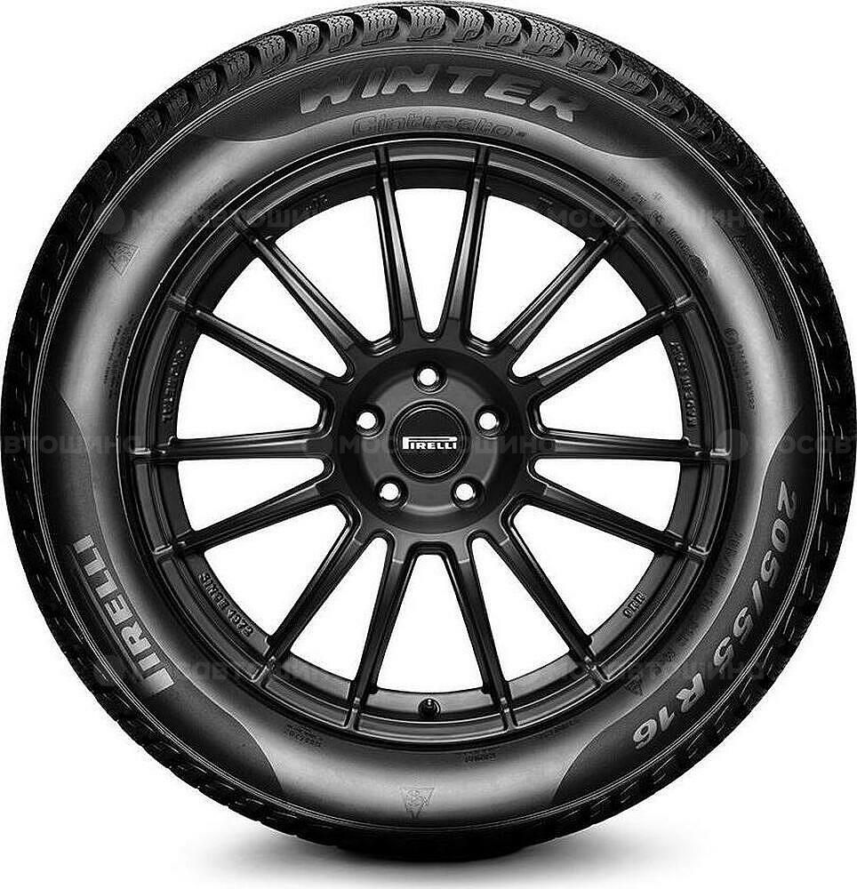 Vista lateral Pirelli Winter Cinturato 175/65 R15