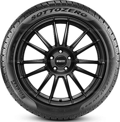 Pirelli Winter Sottozero II 255/35 R20 V