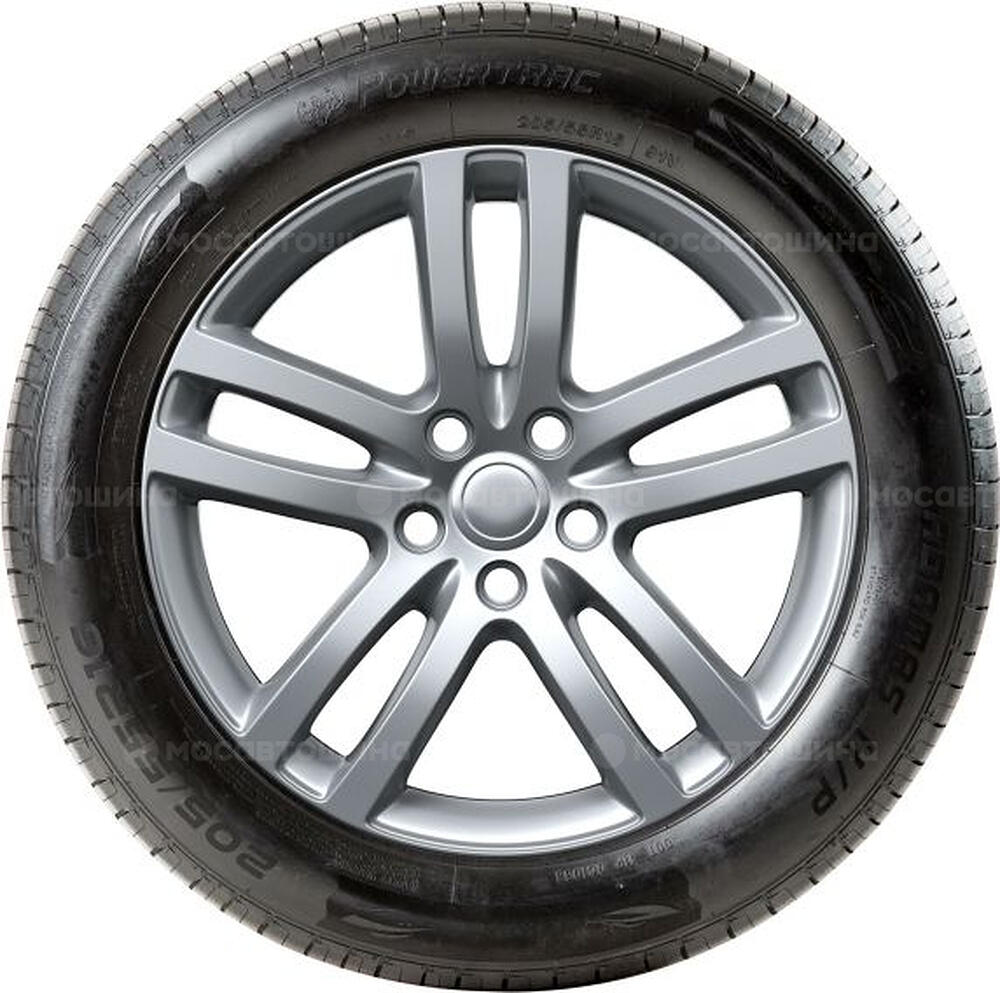 Vista lateral  Powertrac Adamas H/P 175/70 R12 80T