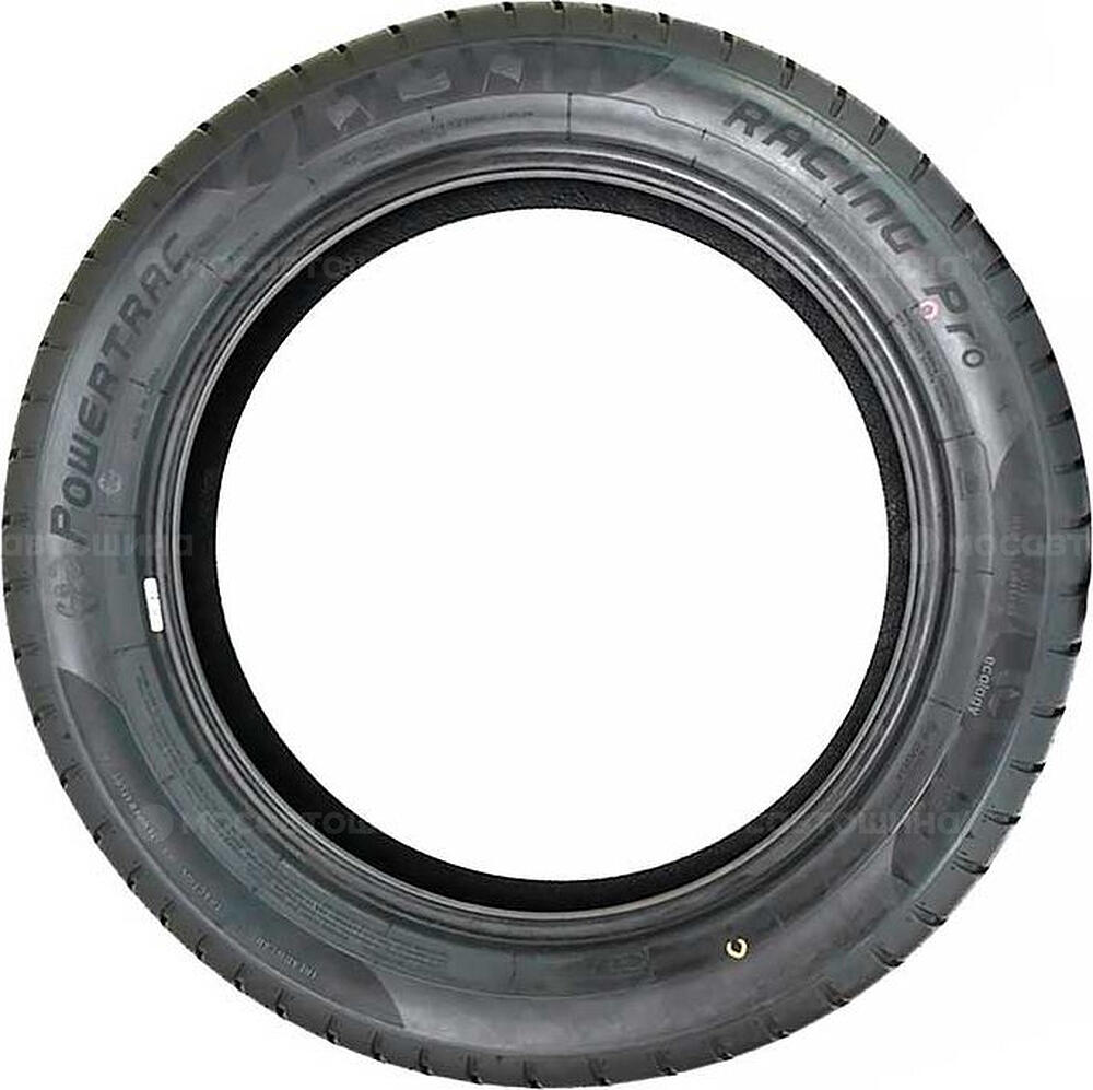 Vista lateral Powertrac Racing Pro 275/55 ZR19 111W