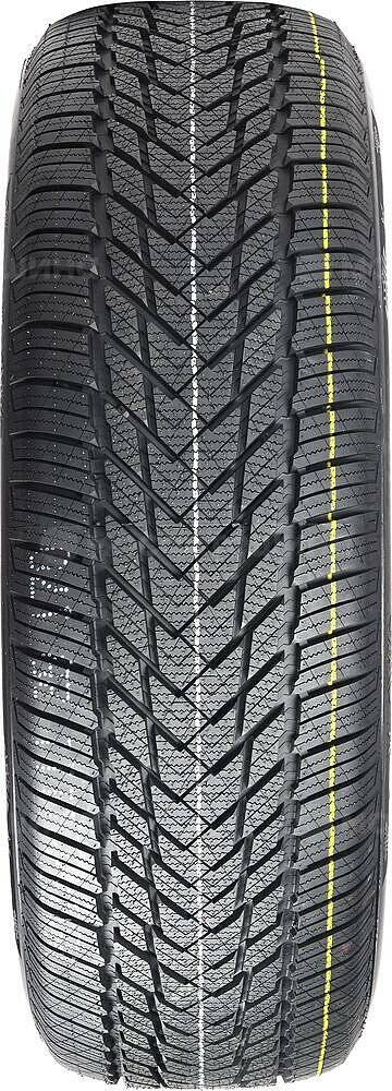 Vista lateral  Powertrac Snowtour Pro 155/70 R13 75T
