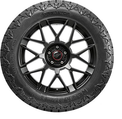 Predator New Mutant X-AT LT265/70 R18 124/121S