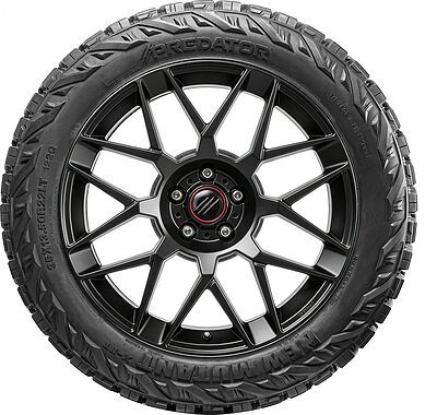 Predator New Mutant X-RT LT275/65 R20 126/123R PR10 (BLK)