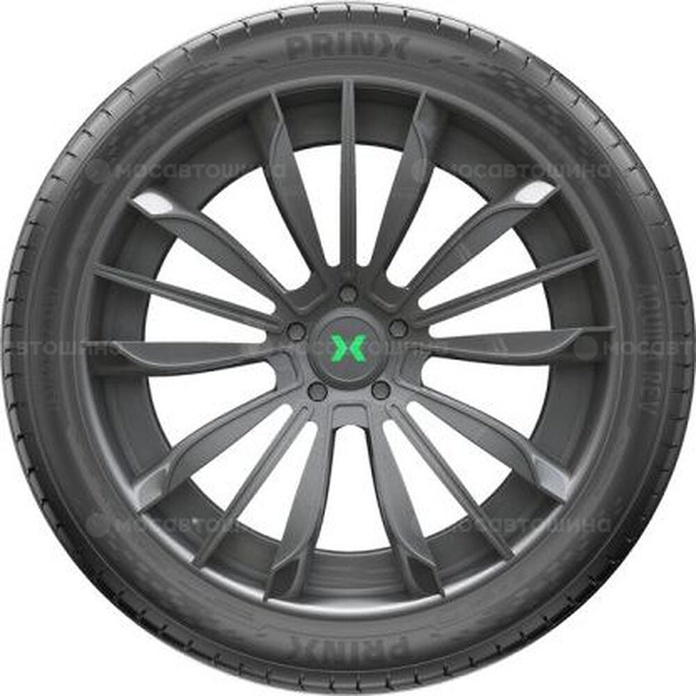 Vista lateral Prinx Aquila Rev 255/30 R20 92Y