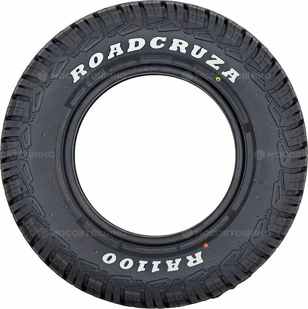 Vista lateral Roadcruza RA1100 305/70 R17 121R (RWL)