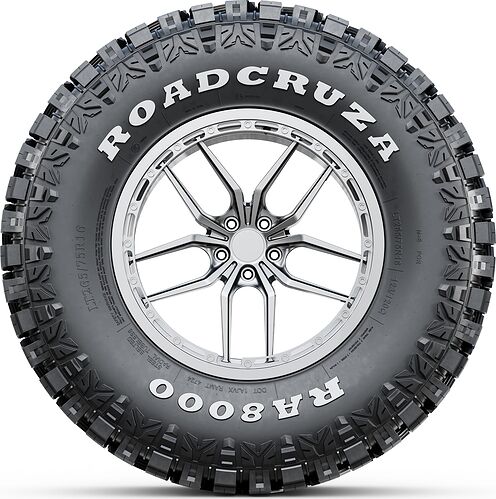 Roadcruza RA8000