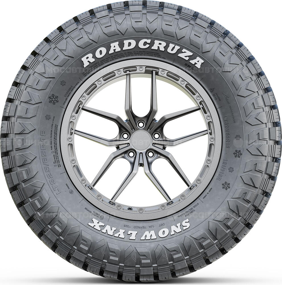 Vista lateral  Roadcruza Snow Lynx LT275/65 R20 126/123R (Левая)