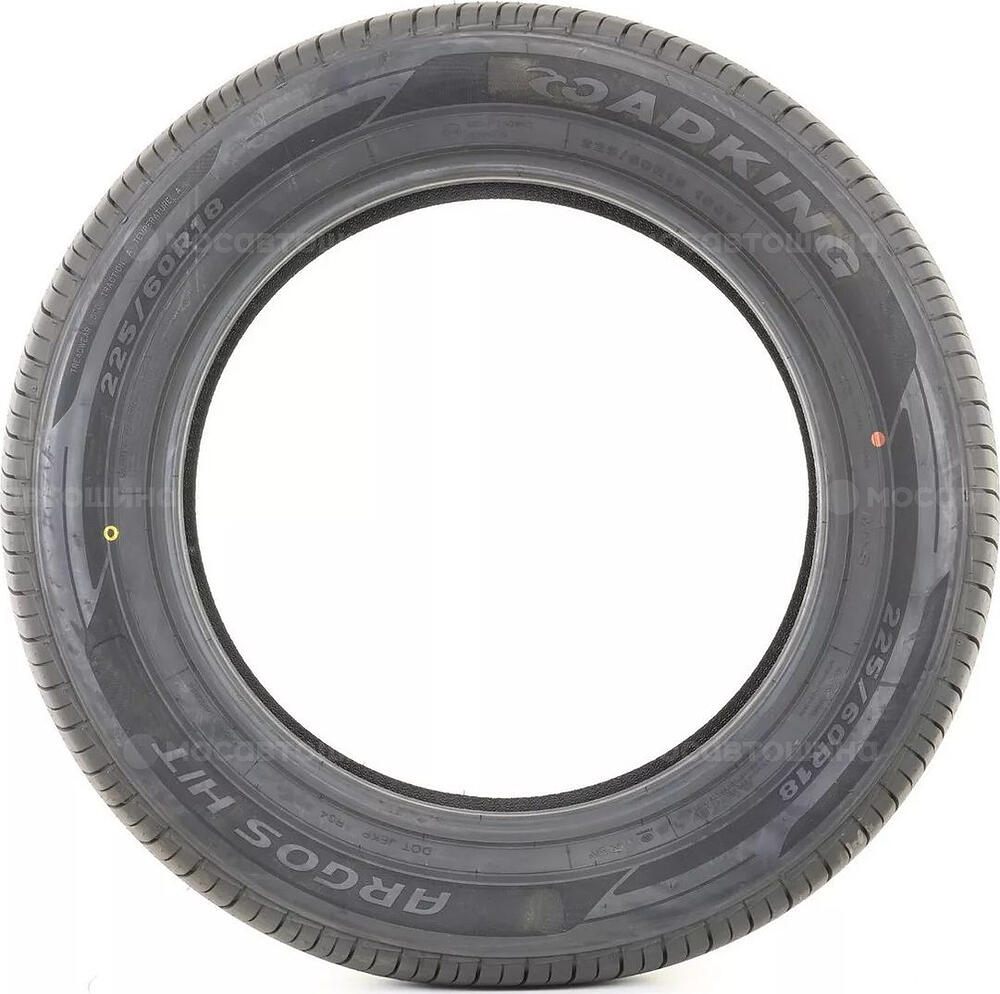 Vista lateral  Roadking Argos H/T 265/65 R17 112H