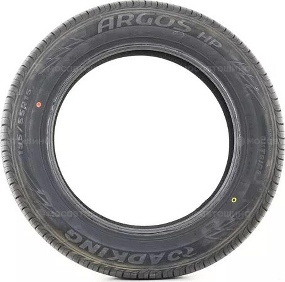 Vista lateral Roadking Argos HP 205/70 R15 96T