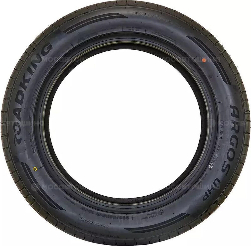 Vista lateral  Roadking Argos UHP 255/35 R20