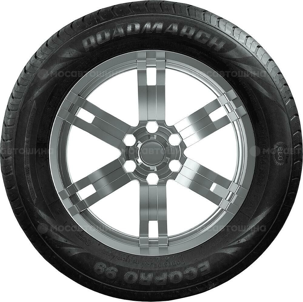 Vista lateral RoadMarch EcoPro 99 165/60 R15 