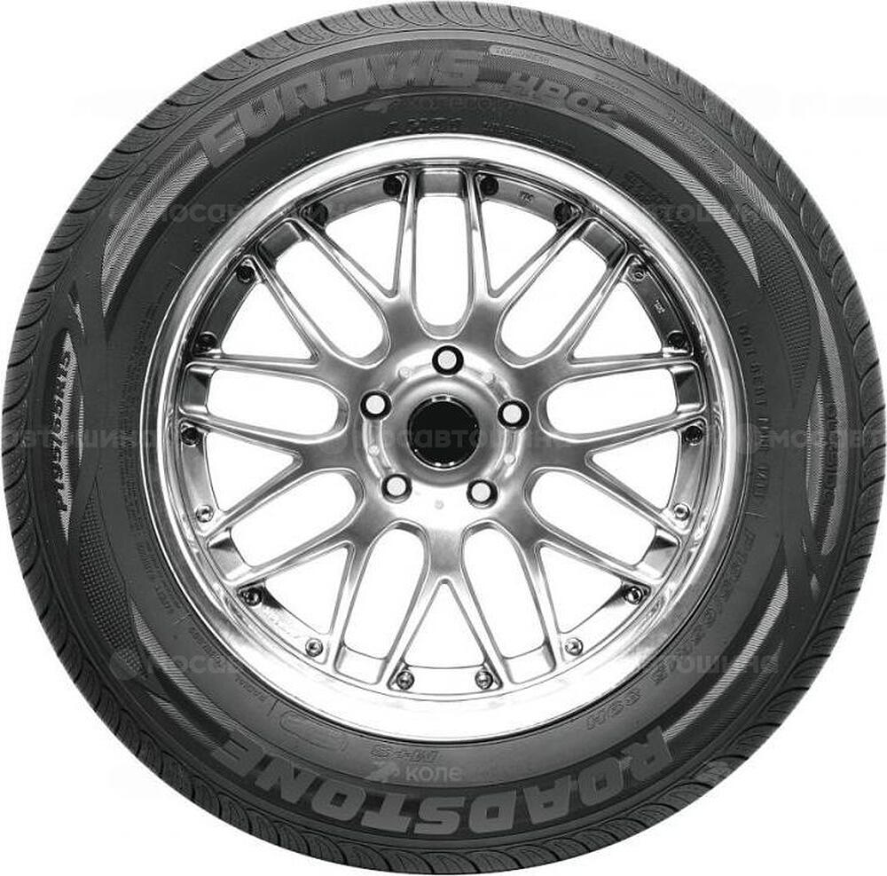 Vista lateral  Roadstone Eurovis HP02 195/55 R16 91V XL