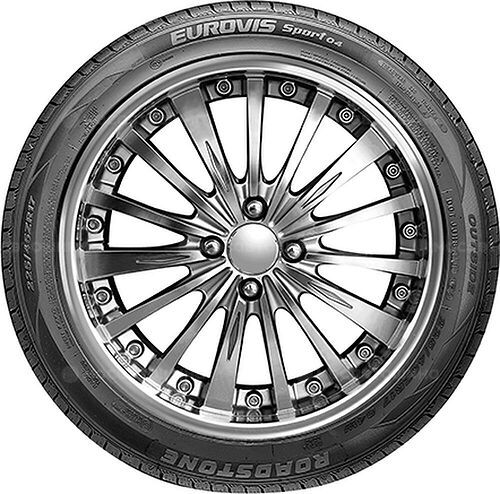 Roadstone Eurovis Sport 04