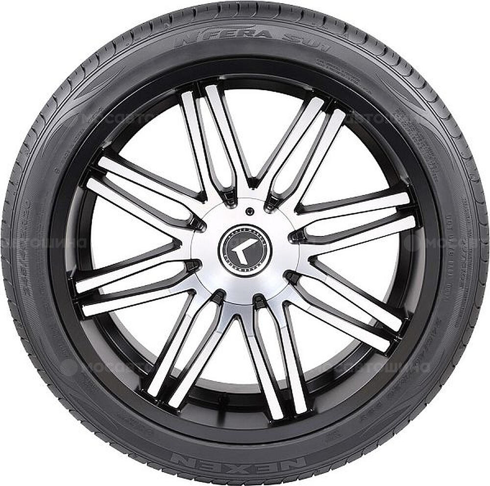Vista lateral Roadstone N'FERA SU1 185/55 R16 83V