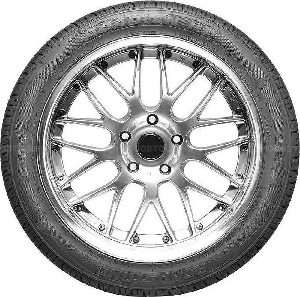 Vista lateral  Roadstone Roadian H/P SUV 265/60 R17 108V