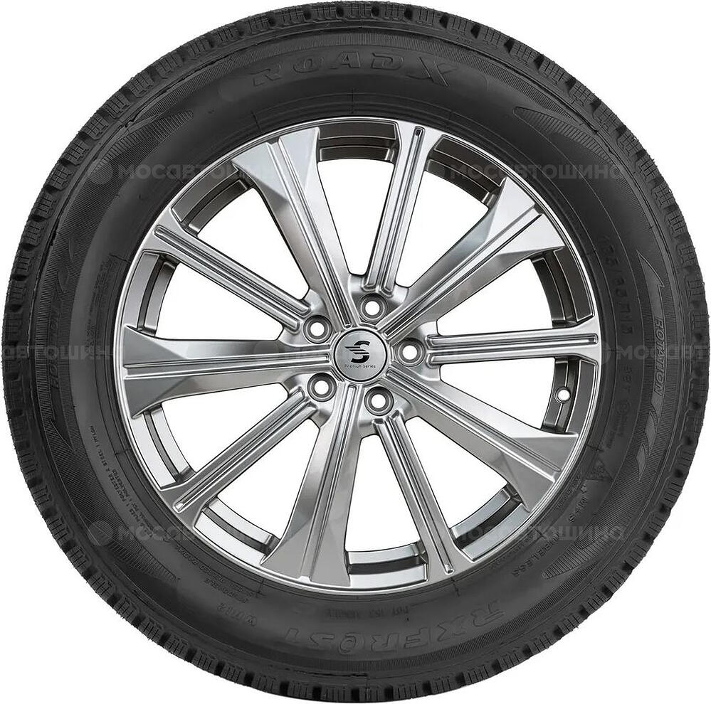 Vista lateral RoadX RXFrost WH12 175/65 R14 82T 