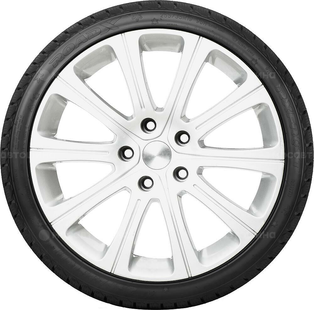 Vista lateral RoadX RXFrost WU01 265/65 R17 112S