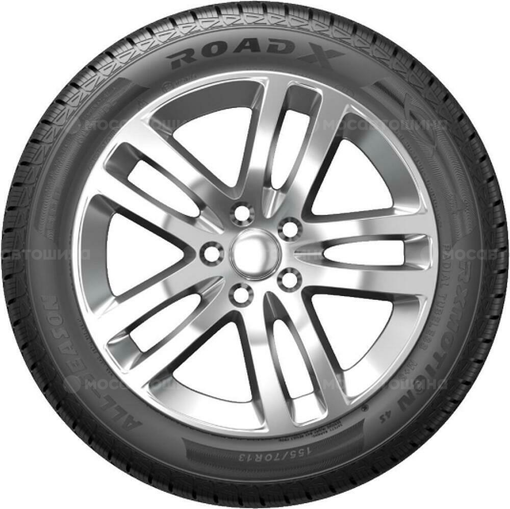 Vista lateral RoadX RXMotion 4S 155/80 R13 79T 