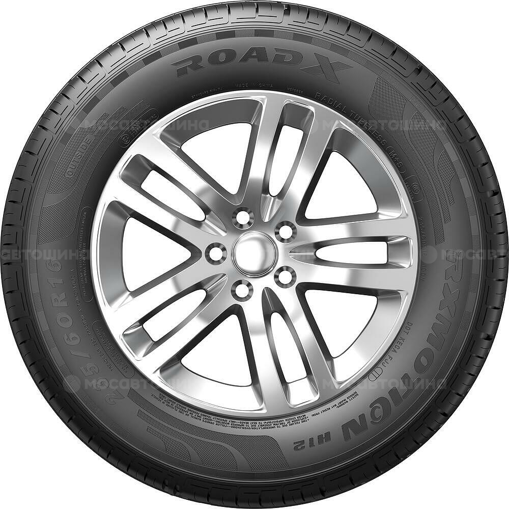 Vista lateral RoadX RXMotion H12 175/55 R15 77H 